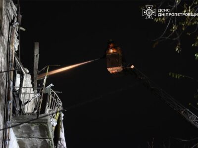 «Настав час прийняти рішення» — Президент закликав союзників до рішучих дій на тлі російських терористичних атак  