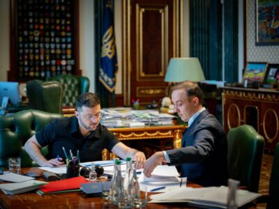 «Десять мільярдів євро втрат щороку»: Володимир Зеленський про дію нового пакета санкцій ЄС проти рф  