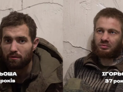 «Краще б відсиділи»: «Спартан» взяв у полон двох штурмовиків-зеків на Покровському напрямку  