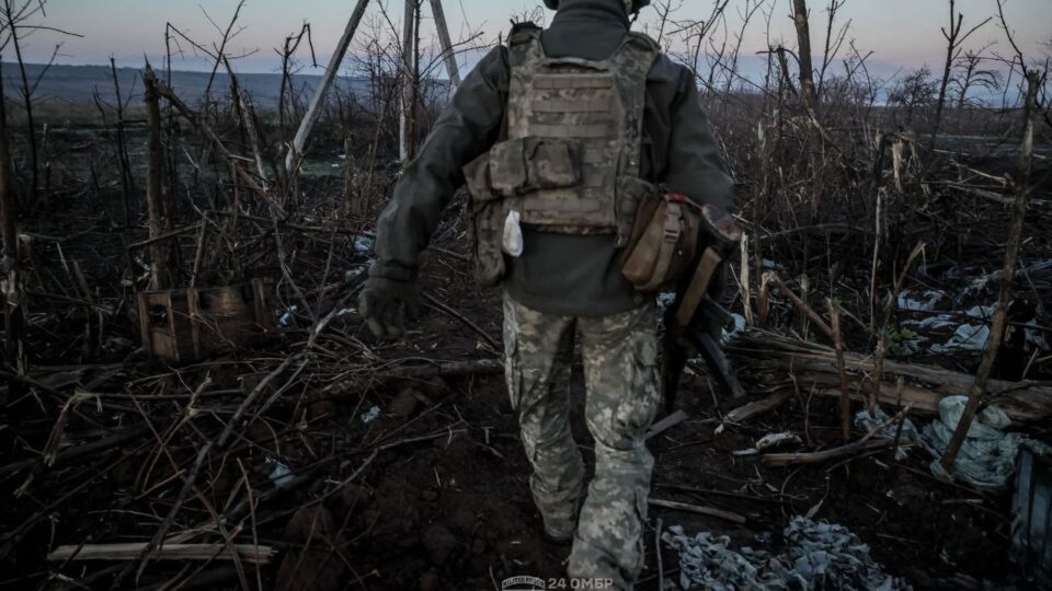 Майже третина всіх боєзіткнень на фронті за добу відбулась на Покровському напрямку  