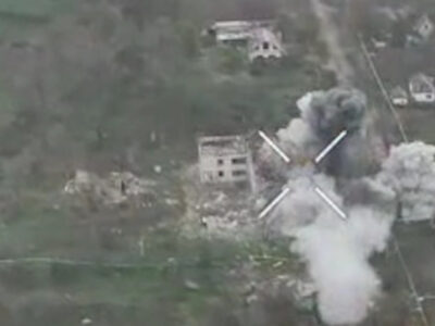 «КАБи влучають у ціль»: 91-й батальйон спільно з авіацією знищив скупчення ворога під Покровськом  