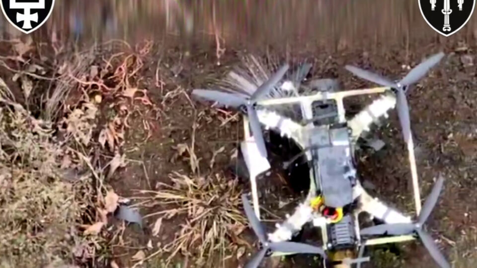 «Signum» знищує «ждунів»: на Лиманському напрямку виявляють і ліквідовують наземні дрони-пастки  