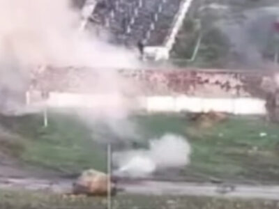 Під прикриттям туману й бронетехніки: 37-ма бригада без втрат відбила позицію противника  