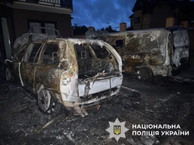 Підпалили, зняли, відзвітували — і сіли: суд виніс вироки трьом агентам рф  