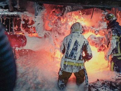 Комбінована атака рф: окупанти запустили по Україні 45 ракет та 458 БПЛА  