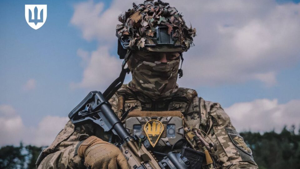 Денис Шмигаль привітав десантників з їхнім професійним святом  