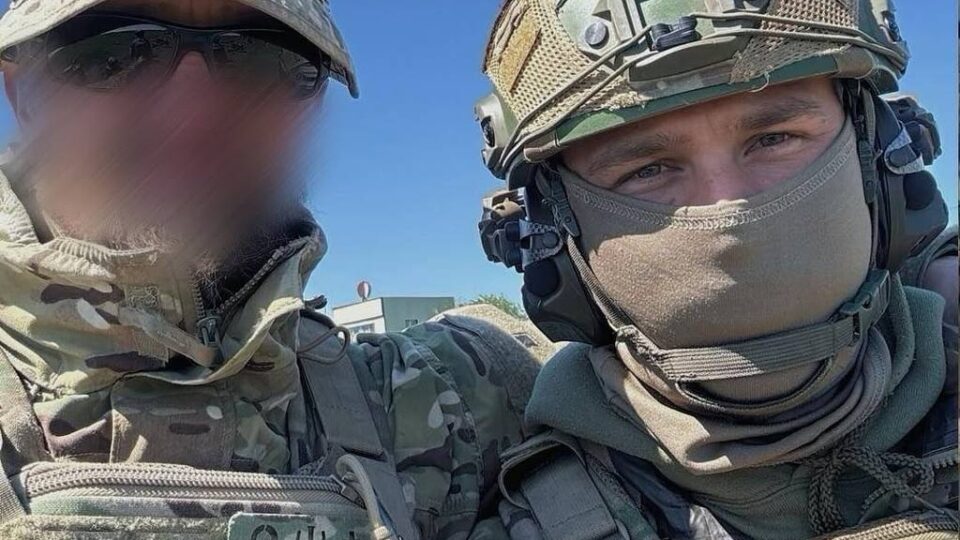 «Батько і син — в ССО»: історія «Урана» та «Вовка», які разом воюють у 73-му морському центрі  