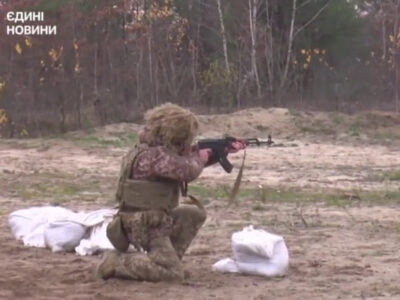 «Вирішив, що краще бути з елітою»: як новобранців готують до служби в ДШВ  