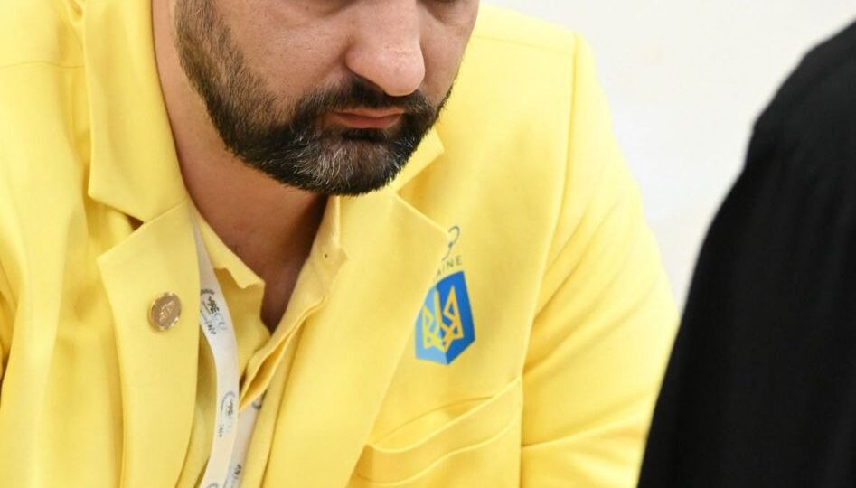 Армієць Ігор Коваленко — чемпіон Європи з швидкісних шахів  