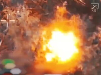 Завдяки пілотам Pentagon окупанти гинуть «зі смаком української землі в роті»  