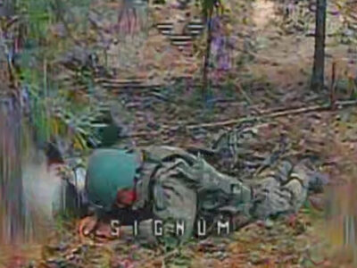 «Камера, мотор, вибух»: Signum показав фінал вистави одного російського «актора»  