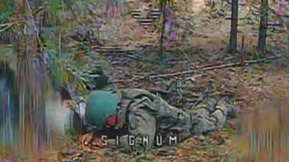 «Камера, мотор, вибух»: Signum показав фінал вистави одного російського «актора»  