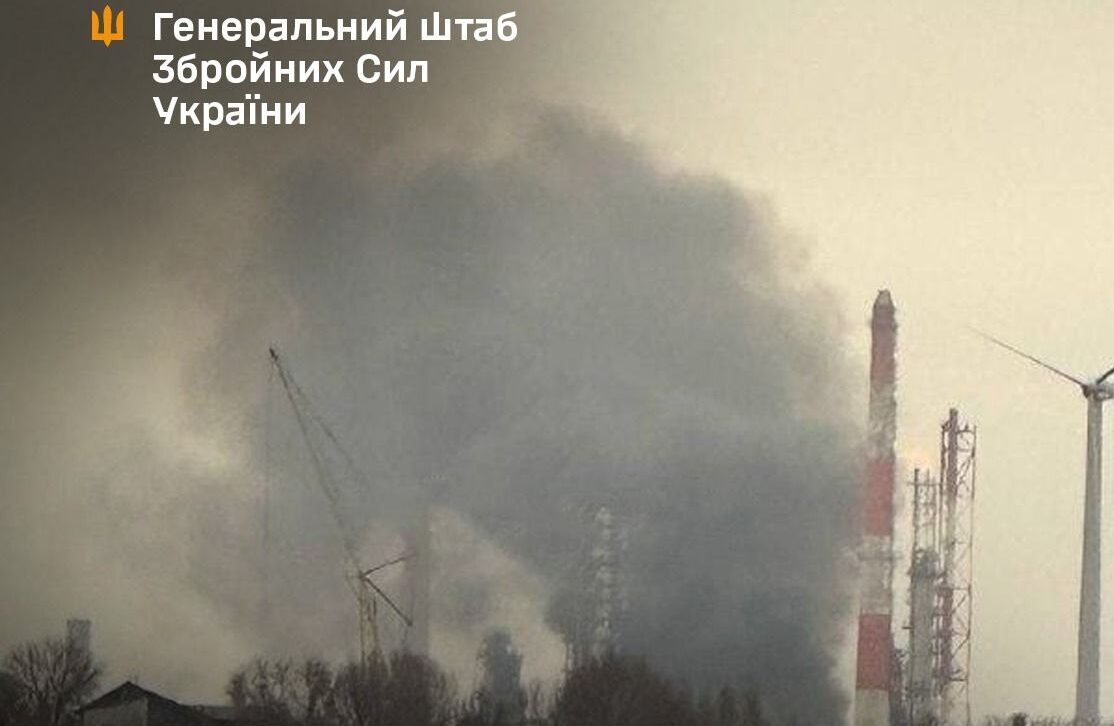 Уражено НПЗ в Оренбурзькій області росії