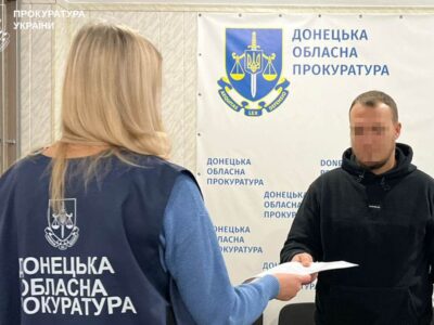 Судитимуть жителя Дніпра, який незаконно вивозив військовозобов’язаних до Молдови  