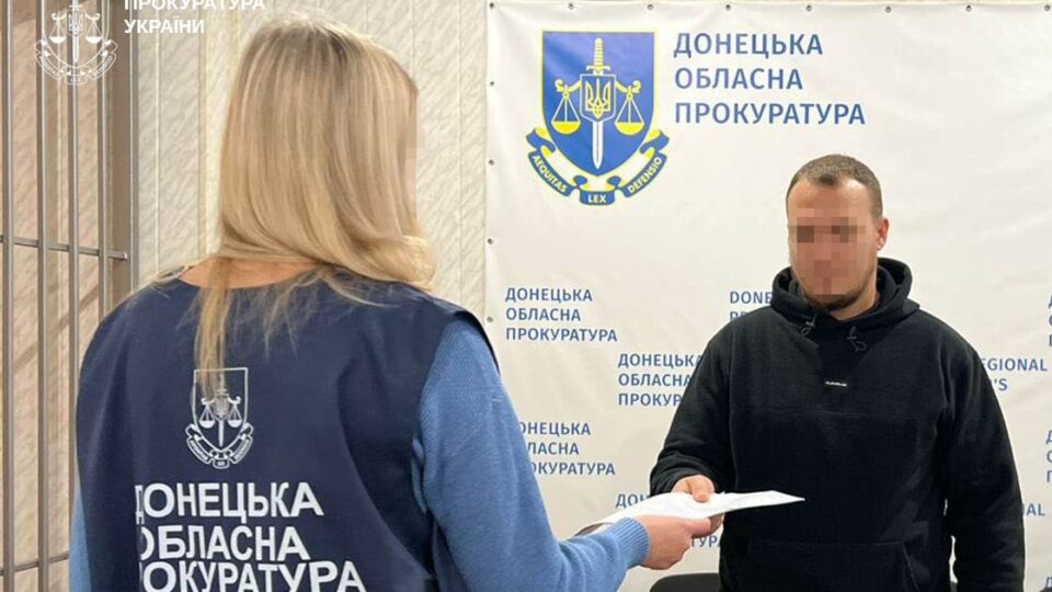 Судитимуть жителя Дніпра, який незаконно вивозив військовозобов’язаних до Молдови  