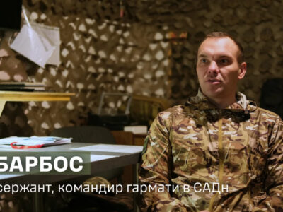 Врятував палаючу САУ, ухилився від FPV і вставив ногу назад: історія «Барбоса», який не згорів у бою  