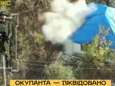 «Фенікс» спалив пункт управління БПЛА та збиває дрони рф на Лиманському напрямку  