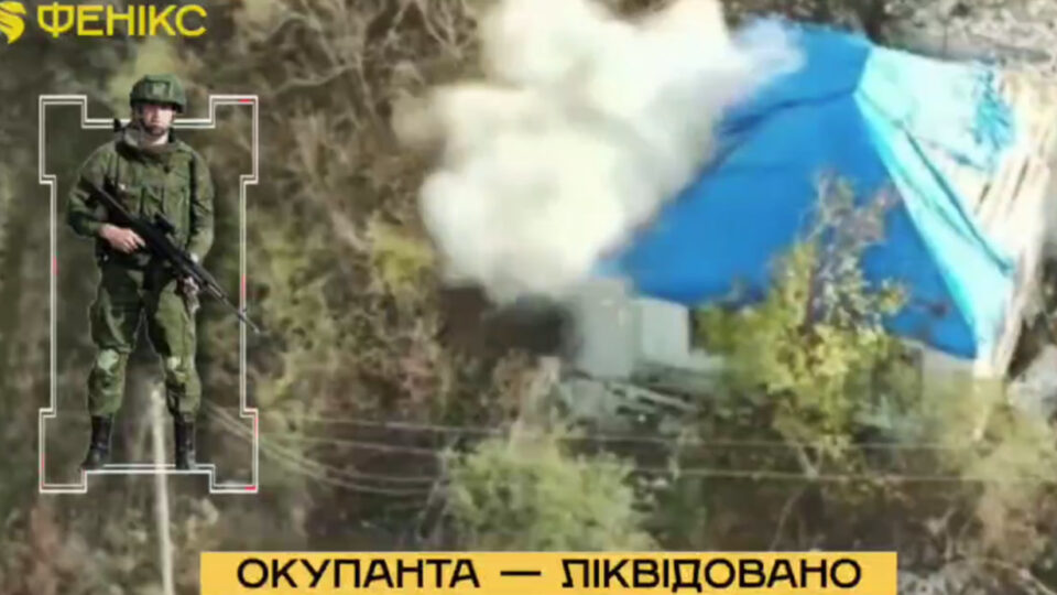«Фенікс» спалив пункт управління БПЛА та збиває дрони рф на Лиманському напрямку  