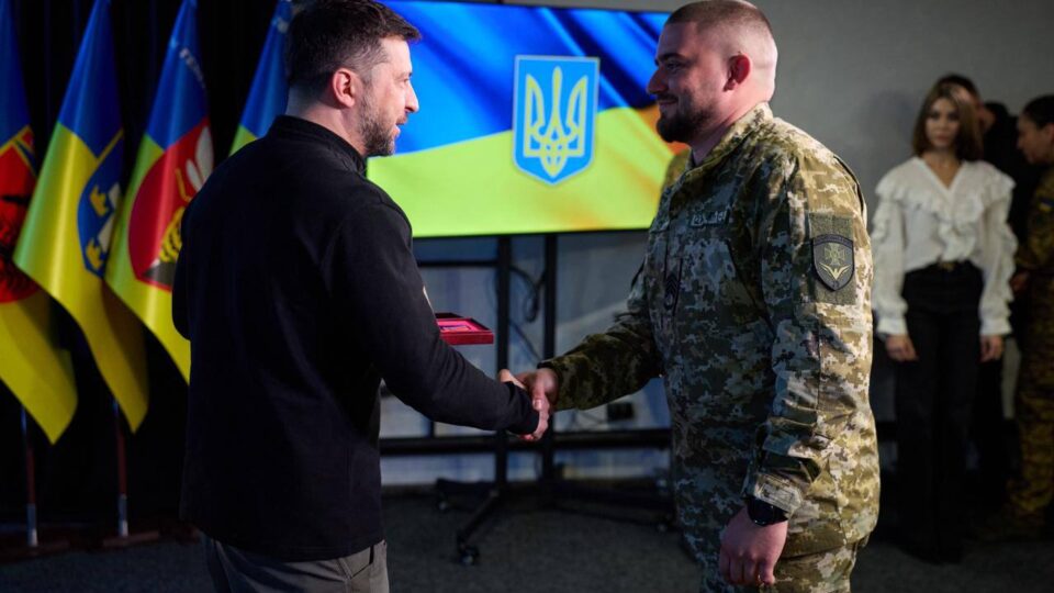 «30 спостережних постів і склади БК»: бійці ДПСУ отримали нагороди за операції на Херсонщині  