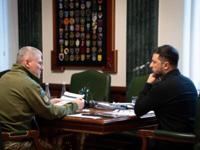 Ворог втратить щонайменше $37 млрд нафтогазових доходів: Президент заслухав доповідь керівника СЗР  