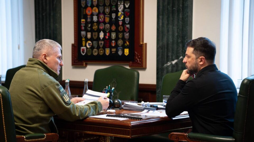 Ворог втратить щонайменше $37 млрд нафтогазових доходів: Президент заслухав доповідь керівника СЗР  