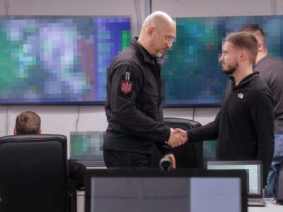 З Харкова на весь фронт небозахисту: досвід центру ППО масштабують на три області — Денис Шмигаль  