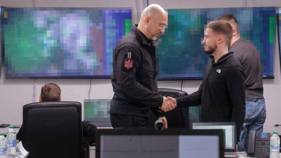 З Харкова на весь фронт небозахисту: досвід центру ППО масштабують на три області — Денис Шмигаль  