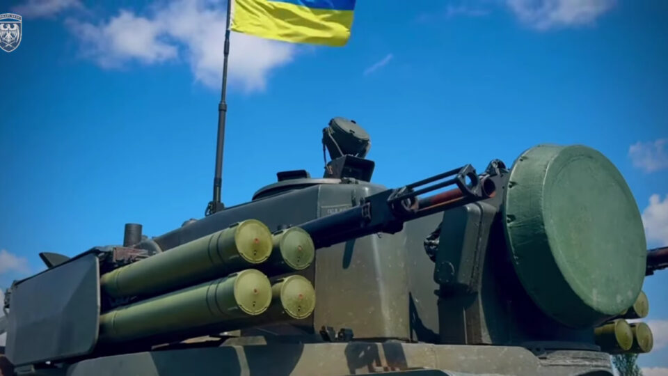 «Коли ціль падає, навіть серце зупиняється» — екіпаж «Тунгуски» 39-ї бригади про нічне полювання на «Шахедів»  