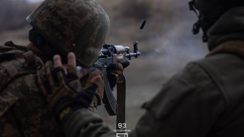 Від БЗВП до бойового завдання: Який шлях проходять новобранці Холодного Яру, перш ніж вступити у бій  