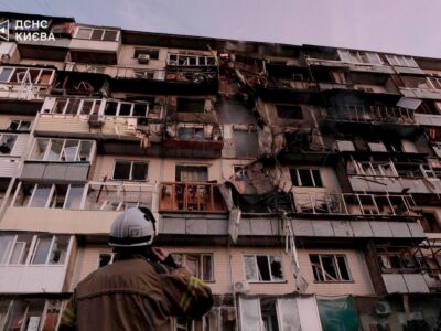 «Жахлива атака» — Володимир Зеленський обговорив із президентом Фінляндії новий злочин рф  