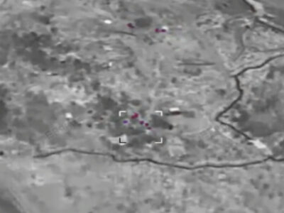 «Біжи, окупанте, біжи»: прикордонники на Півдні зупинили нічний рух піхоти та знищили артпозицію  