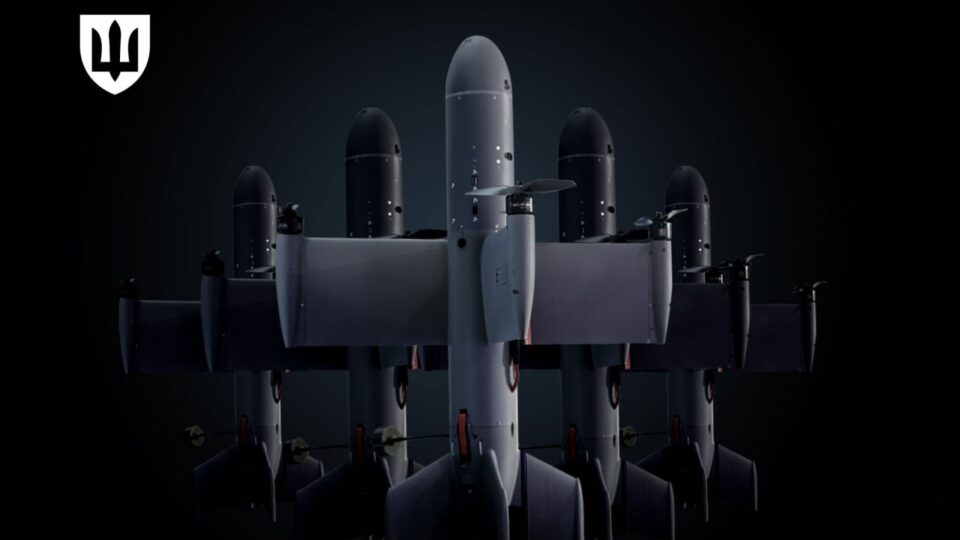 «Працює вночі й під глушінням»: дрон-перехоплювач «Octopus» запущено у серійне виробництво — Денис Шмигаль