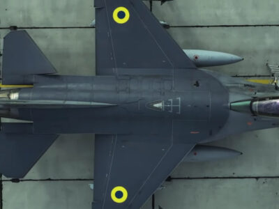 «Ми не просимо відпочинку — просимо ракети»: як техніки F-16 тримають бойовий ритм під обстрілами  