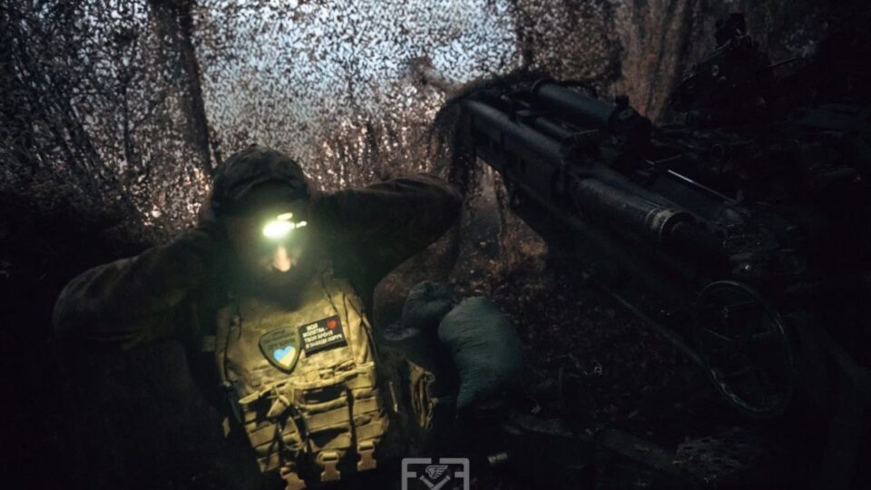 Ворог 107 разів атакував Сили оборони на Покровському напрямку  