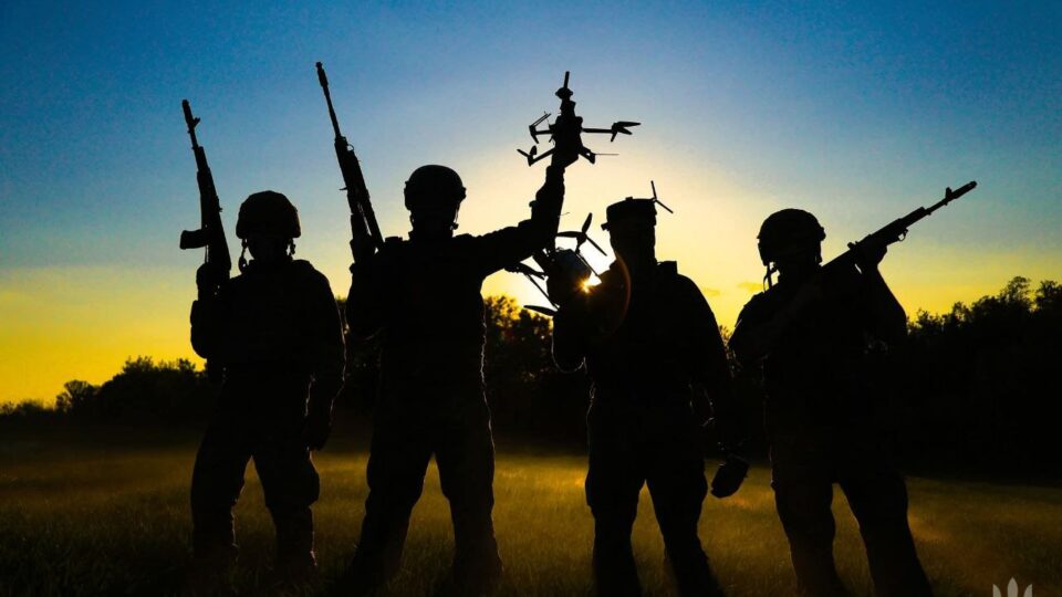 Сили оборони України проводять активні дії на Очеретинському напрямку  