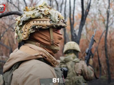 За добу на фронті відбулось 195 боєзіткнень