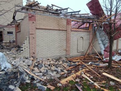 П’ять обстрілів Донеччини за добу: є загиблий і поранений  