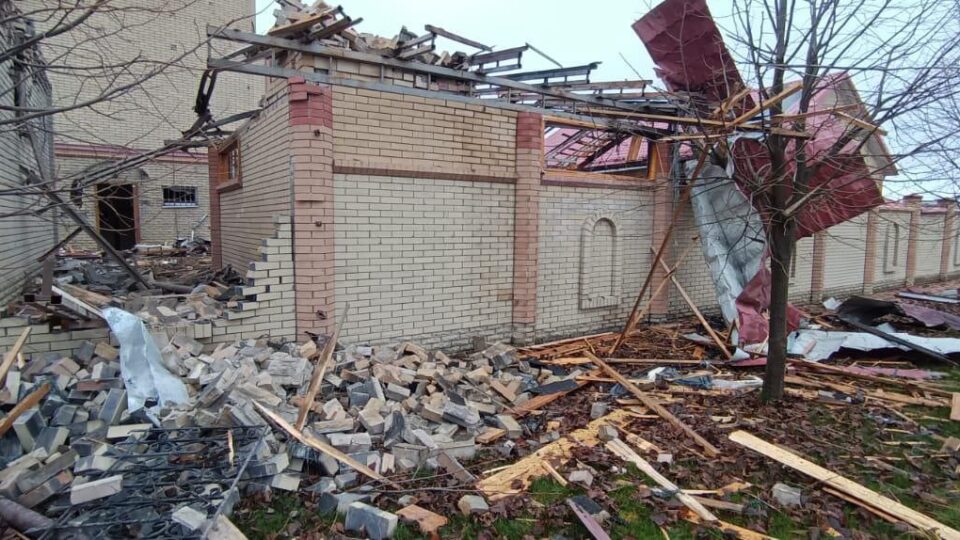 П’ять обстрілів Донеччини за добу: є загиблий і поранений  