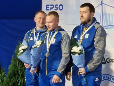 Армійські спортсмени вибороли золото та срібло чемпіонату світу зі стрільби кульової  