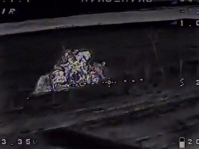 48 годин — і мінус танк, «Ланцет» та 15 FPV: «Kraken» показав, як працюють віртуози ГУР  