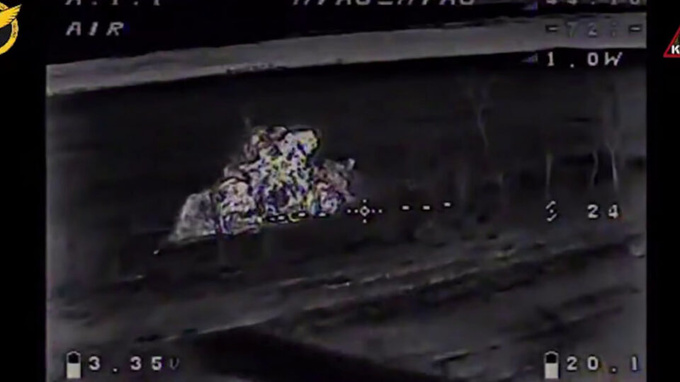 48 годин — і мінус танк, «Ланцет» та 15 FPV: «Kraken» показав, як працюють віртуози ГУР  