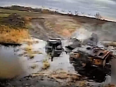 «Застрягли — і стали мішенню»: українські дрони стерли переправу разом із технікою рф під Покровськом  