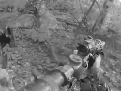 «Тиха зачистка»: ССО показали успішну операцію у лісі на Північно-Слобожанському напрямку  