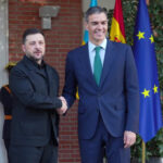 Володимир Зеленський узгодив з Іспанією нові оборонні пакети: ракети для ППО та мільярд євро підтримки