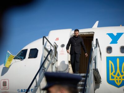 «Оборона, авіація, підтримка»: Володимир Зеленський розповів про домовленості з Грецією, Францією та Іспанією  