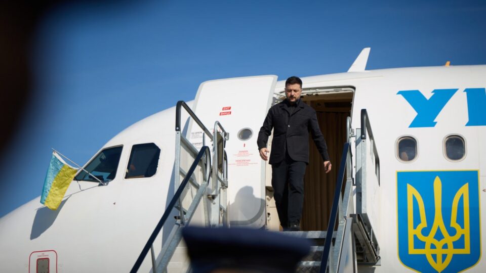 «Оборона, авіація, підтримка»: Володимир Зеленський розповів про домовленості з Грецією, Францією та Іспанією  