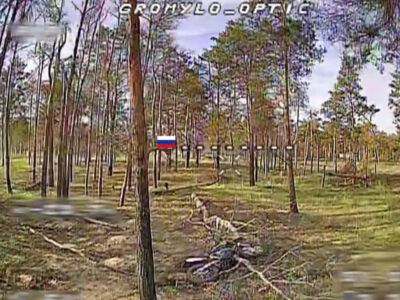 «Гонка без шансів»: FPV наздогнав окупанта, який тікав на байку  