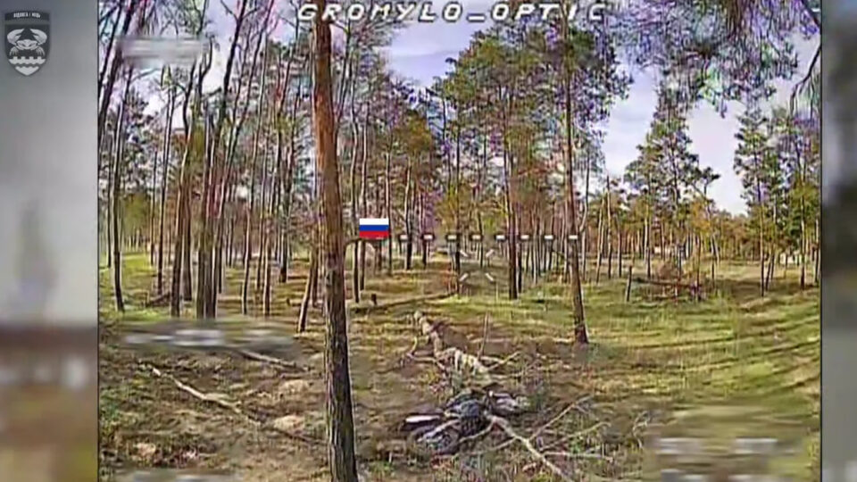 «Гонка без шансів»: FPV наздогнав окупанта, який тікав на байку  
