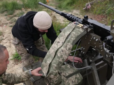 «Замінив піхотну позицію»: наземний робот 3-ї штурмової бригади півтора місяця самотужки тримав оборону  