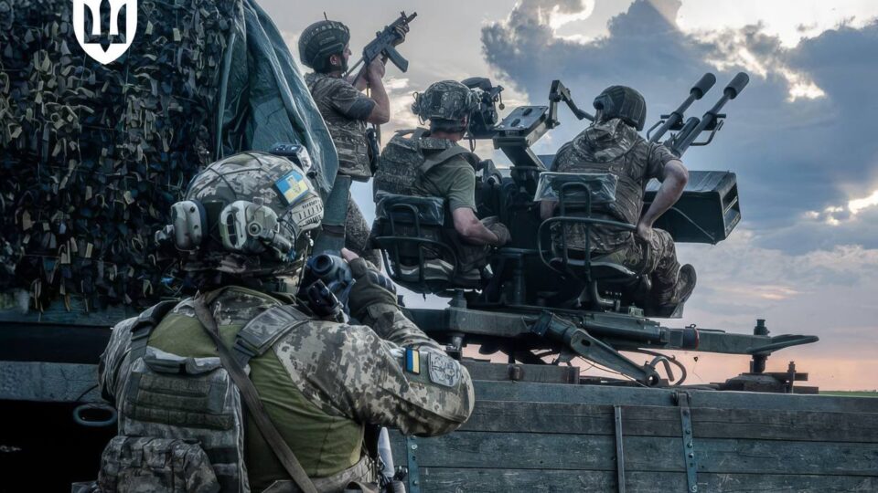 Підприємства критичної інфраструктури зможуть долучатися до державної системи ППО — Денис Шмигаль  